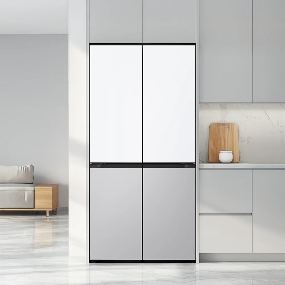 LG 디오스 AI 오브제컬렉션 냉장고 Fit & Max