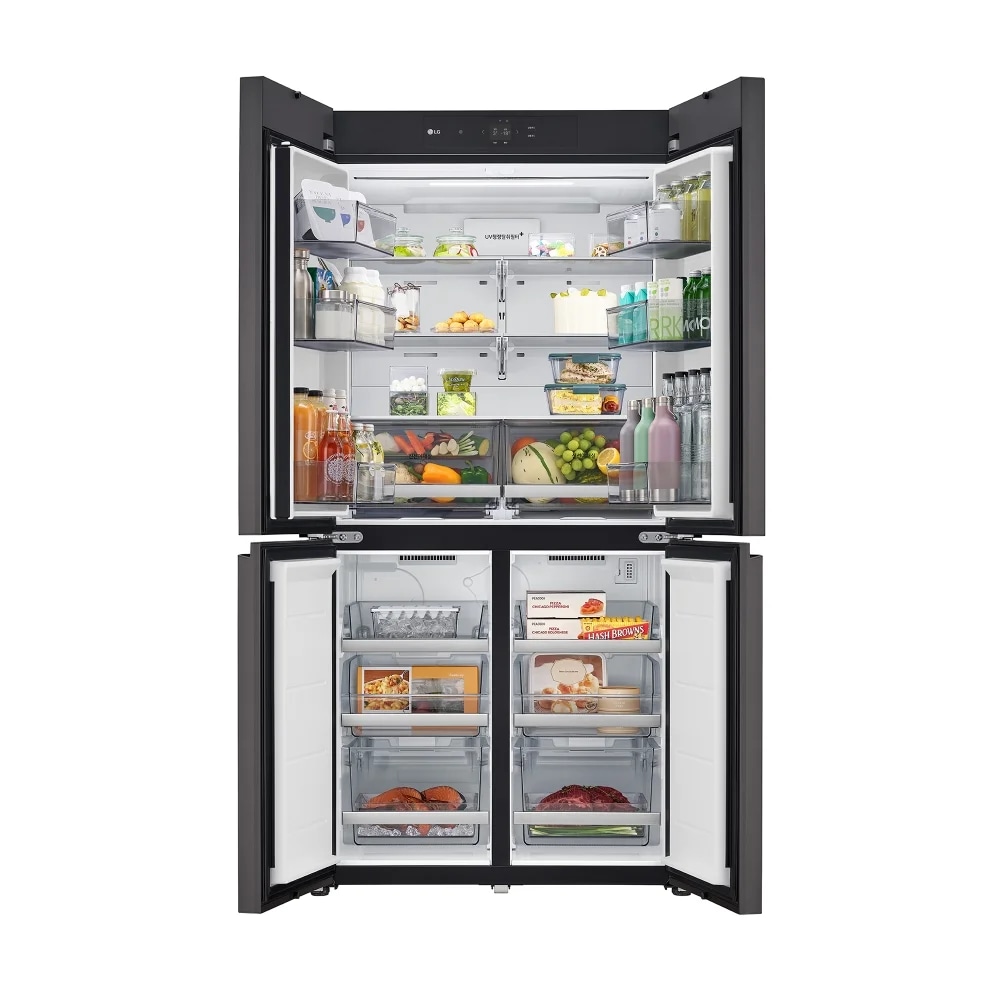 LG전자 m626gqq022s LG 디오스 오브제컬렉션 냉장고 Fit & Max 제품 이미지 12