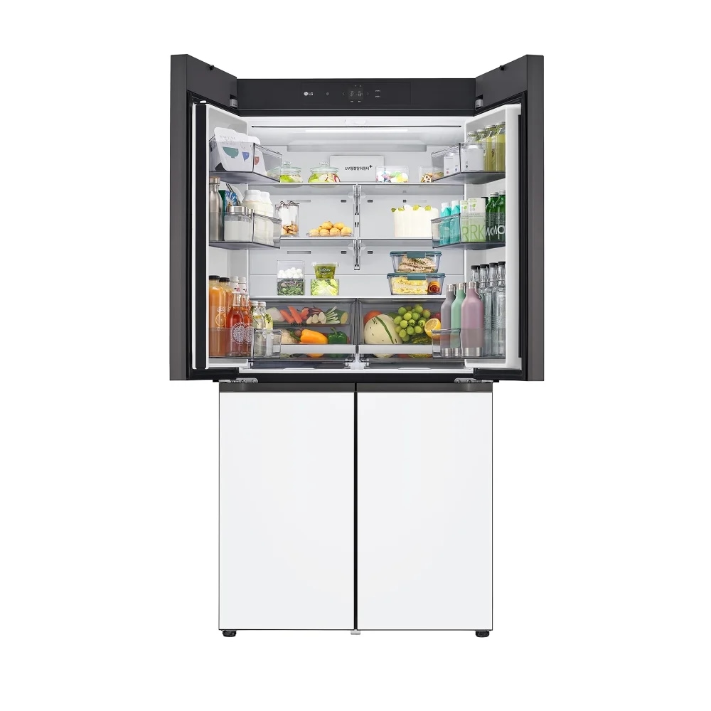 LG전자 m626mrq022s LG 디오스 오브제컬렉션 냉장고 Fit & Max 제품 이미지 8