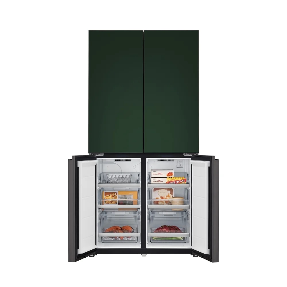 LG전자 m626sgs022s LG 디오스 오브제컬렉션 냉장고 Fit & Max 제품 이미지 10