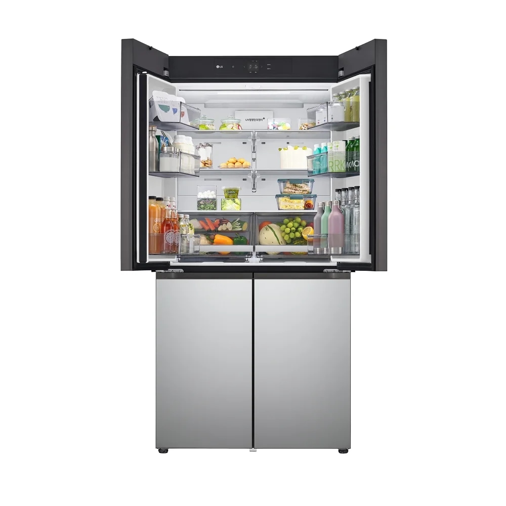 LG전자 m626sgs022s LG 디오스 오브제컬렉션 냉장고 Fit & Max 제품 이미지 8