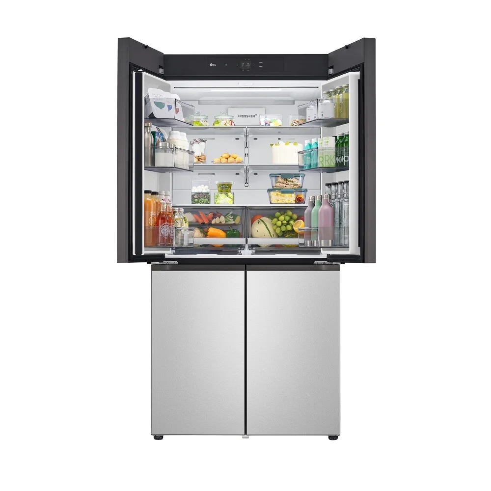 LG전자 m626skv022s LG 디오스 오브제컬렉션 냉장고 Fit & Max 제품 이미지 8