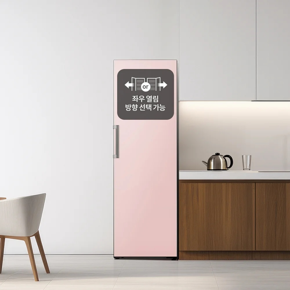 LG전자 x321gp3s LG 컨버터블 패키지 오브제컬렉션(냉장전용고) 제품 이미지