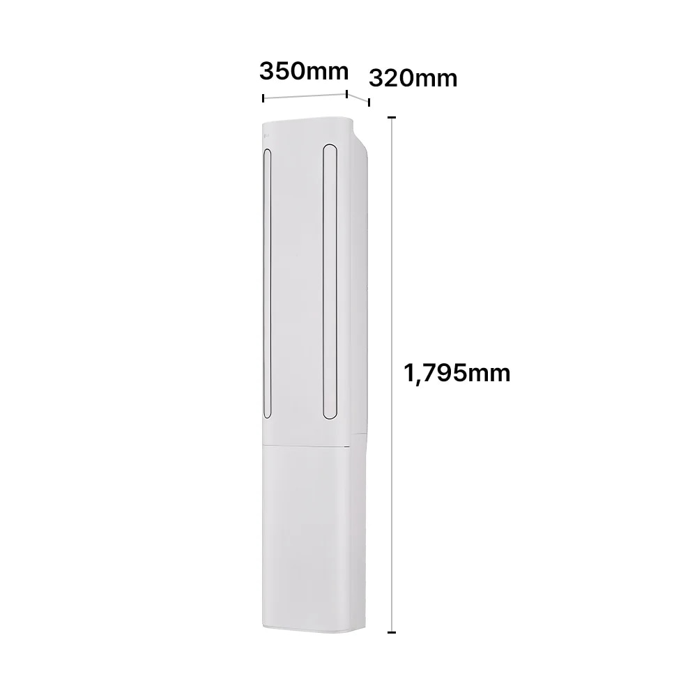 LG전자 fq18gc4ea2m LG 휘센 AI 오브제컬렉션 쿨 프로 에어컨 2in1 (4시리즈)매립배관형 제품 이미지 4