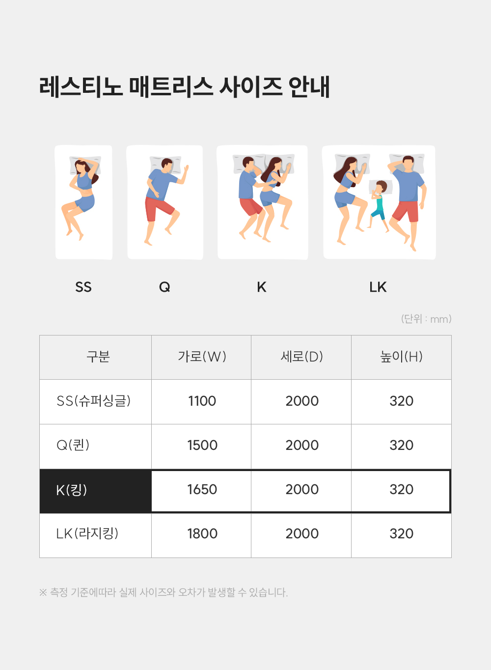 쿠쿠 CRM-C01SEHK 레스티노 매트리스 직접관리 상세이미지 11