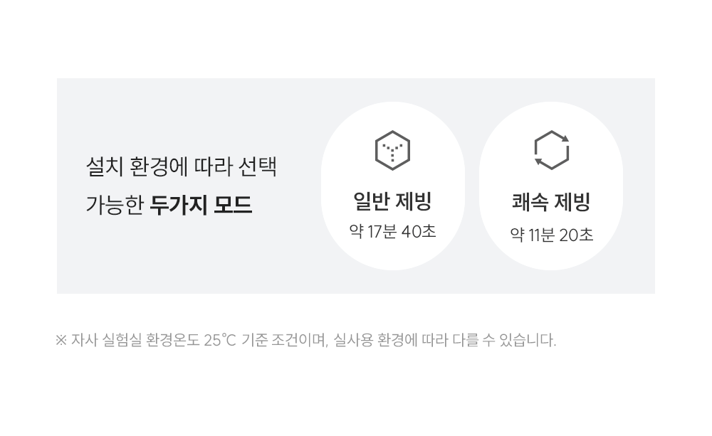 쿠쿠 CP-AJS801SW 쿠쿠 대용량 얼음 정수기/등록비,설치비 무료 상세이미지 4