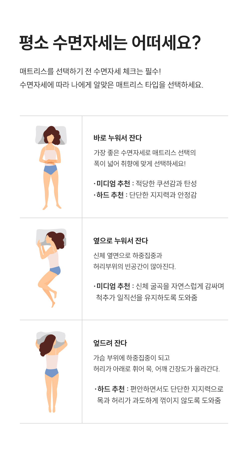 쿠쿠 CRM-D01HEHLK 레스티노 매트리스 직접관리 상세이미지 3