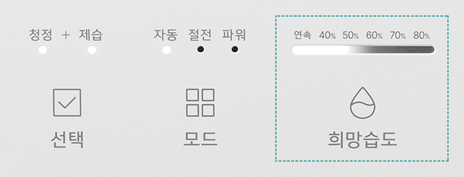 코웨이 APD-1023A 듀얼클린 제습공기청정기 상세이미지 14
