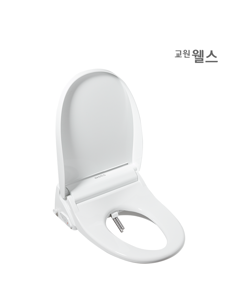 교원 웰스 리모컨 비데 올스텐 케어
