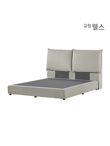 교원 웰스 프레임 가죽쿠션 K