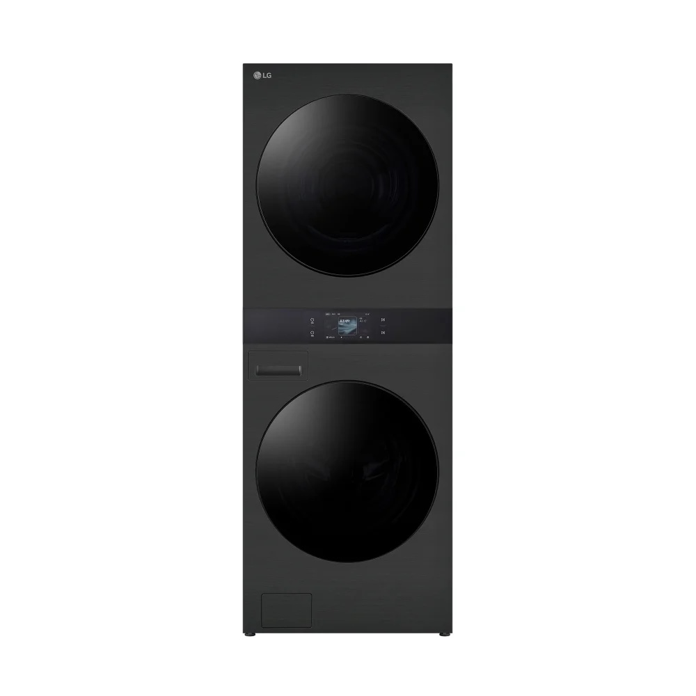 LG전자 wa2525kdf LG 트롬 AI 오브제컬렉션 워시타워 제품 이미지 9