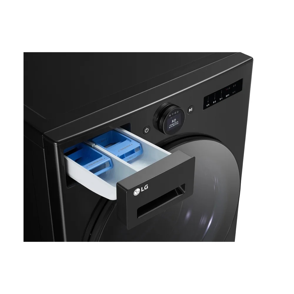 LG전자 fx25kf LG 트롬 AI 오브제컬렉션 세탁기 제품 이미지 12