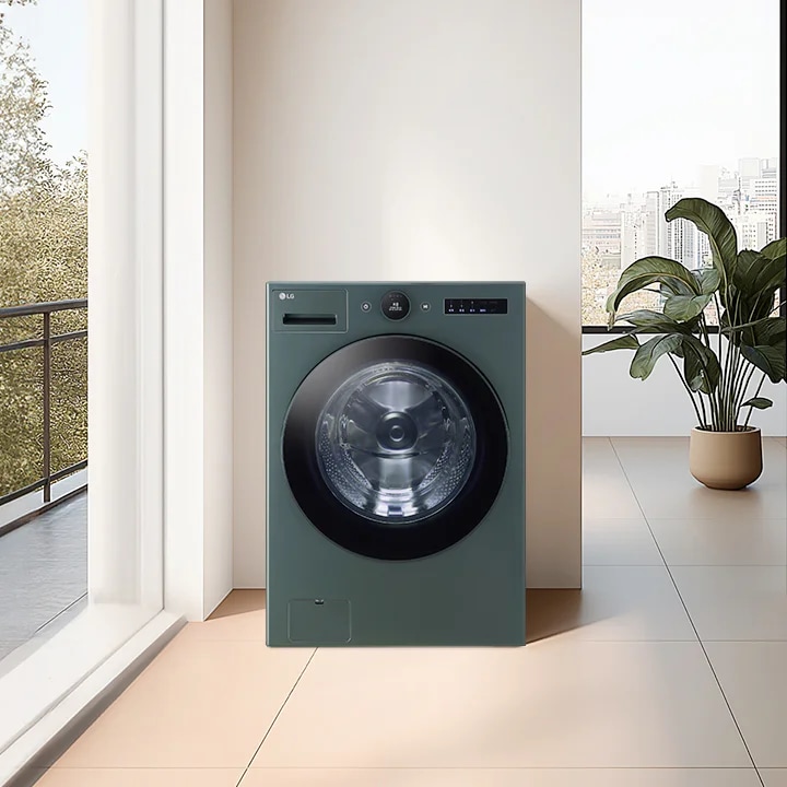 LG전자 fx25af LG 트롬 AI 오브제컬렉션 세탁기 상세이미지 24