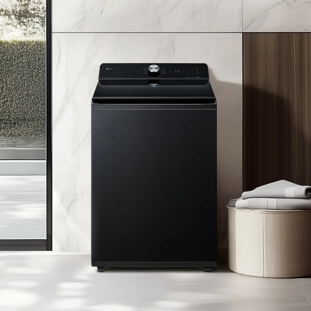 LG 통돌이 컴포트 세탁기