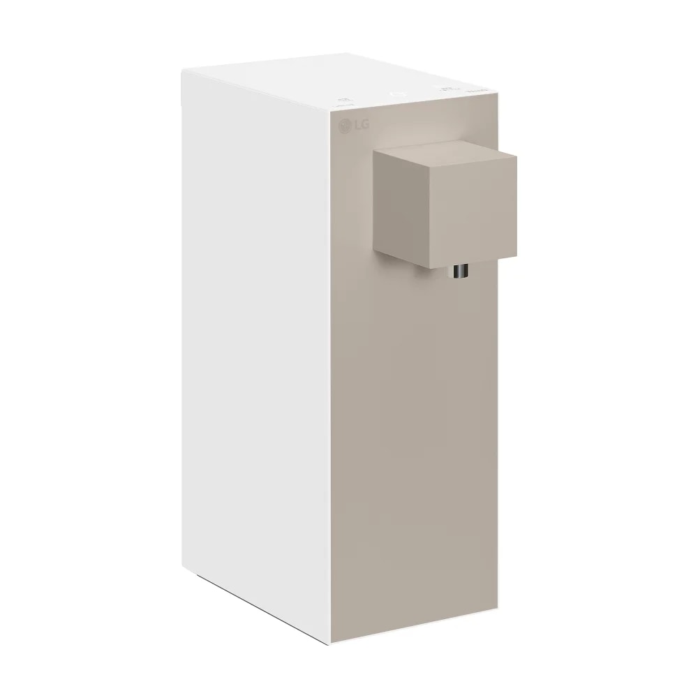 LG전자 wd120mnb LG 퓨리케어 오브제컬렉션 정수기 (라이트온, 정수전용) 제품 이미지 5