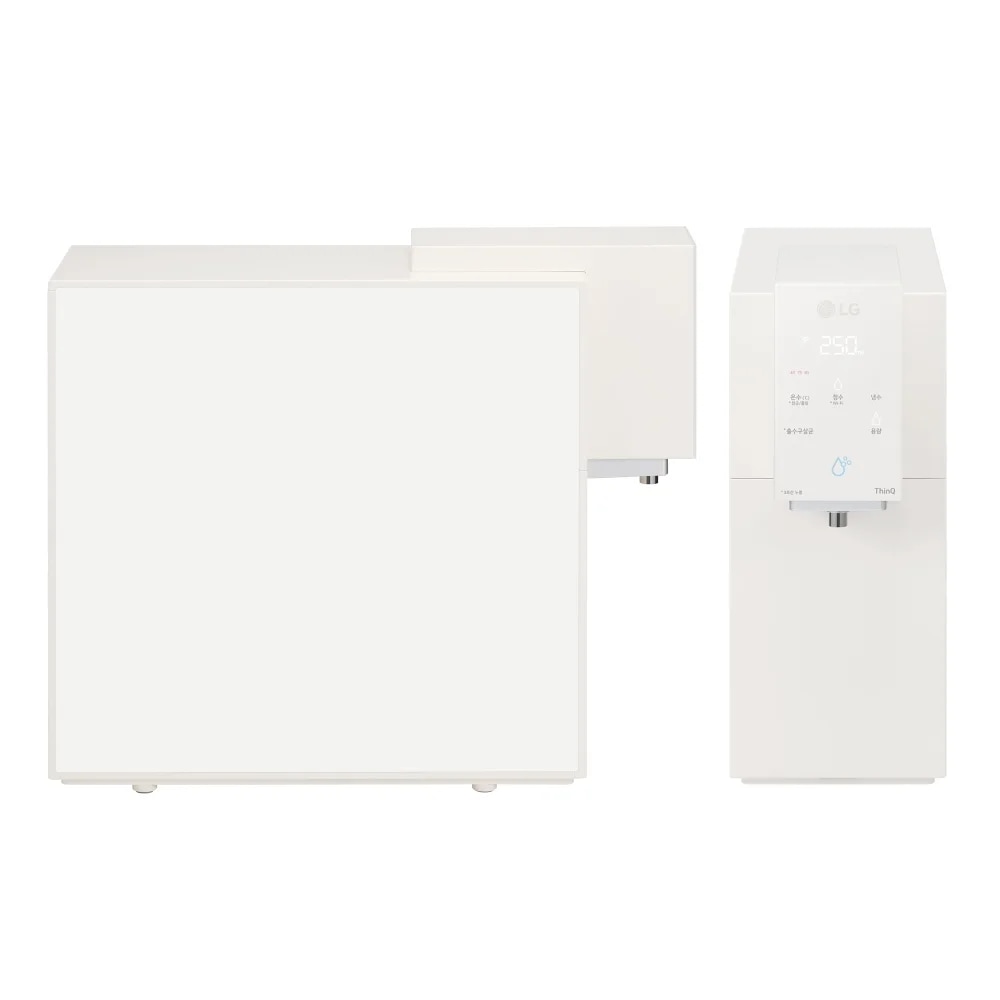 LG전자 wd520acb LG 퓨리케어 오브제컬렉션 정수기(맞춤 lite, 냉온정) 제품 이미지 3