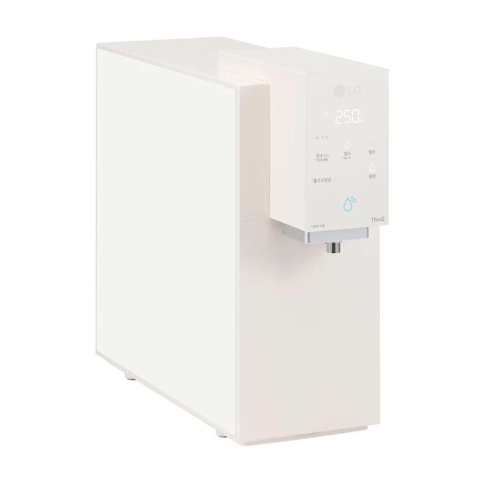 LG전자 wd520acb LG 퓨리케어 오브제컬렉션 정수기(맞춤 lite, 냉온정) 제품 이미지 5
