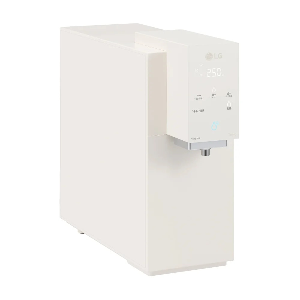 LG전자 wd520vc 퓨리케어 오브제컬렉션 정수기(맞춤 lite, 냉온정) 제품 이미지 5