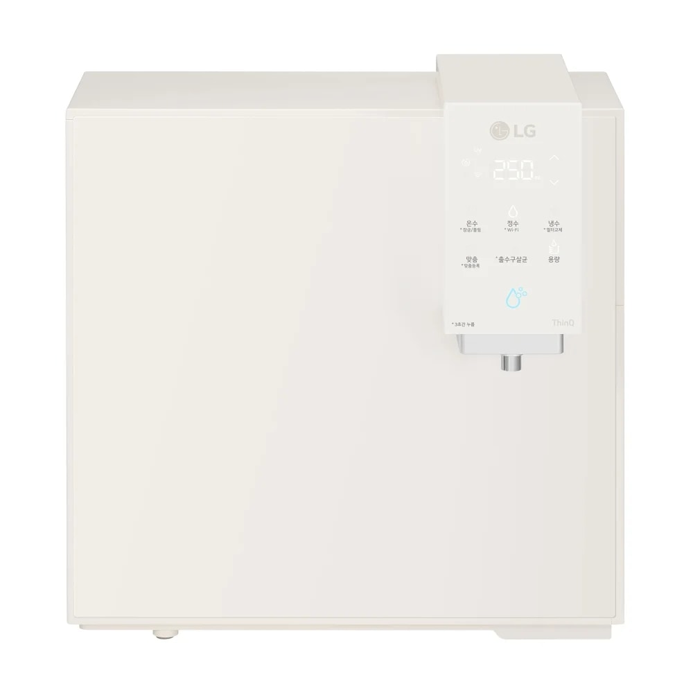 LG전자 wd523vc LG 퓨리케어 오브제컬렉션 정수기(맞춤 출수, 냉온정) 제품 이미지 8