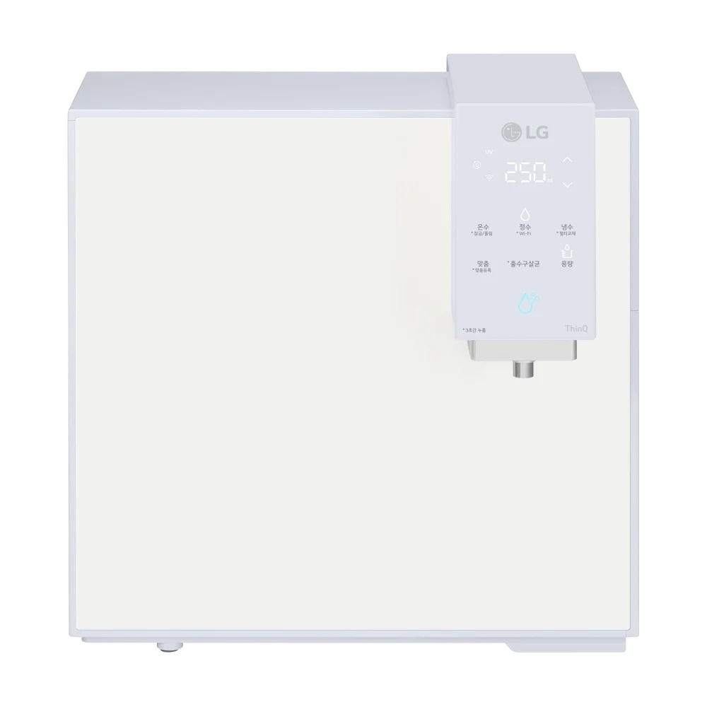 LG전자 wd523vm LG 퓨리케어 오브제컬렉션 정수기(맞춤 출수, 냉온정) 제품 이미지 8