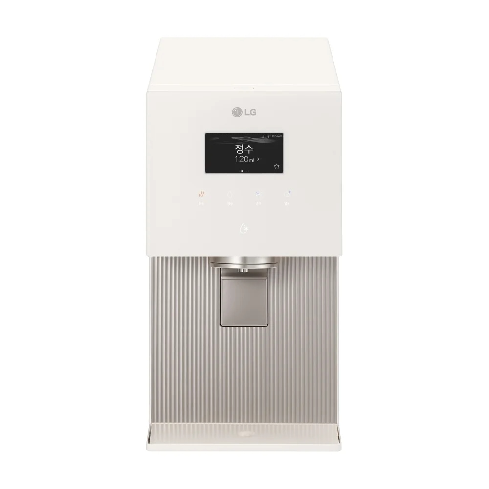 LG전자 wd722re LG 퓨리케어 오브제컬렉션 얼음정수기 제품 이미지 3