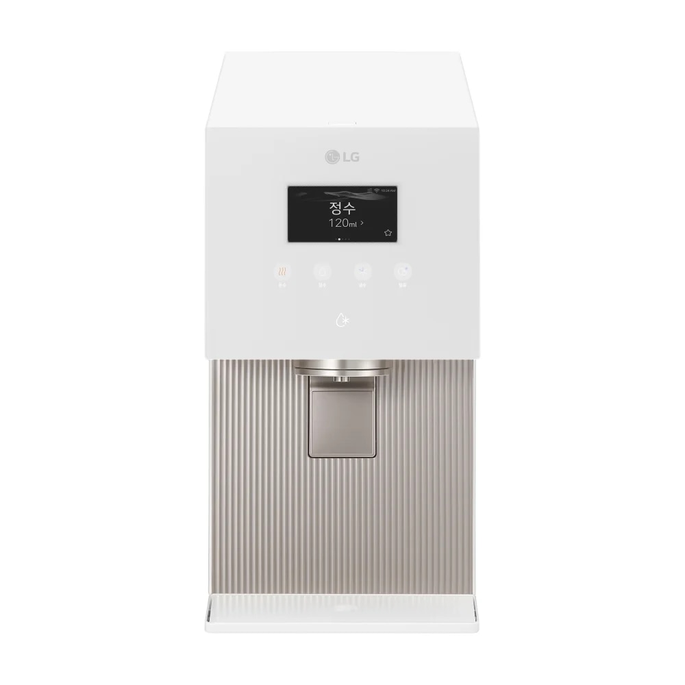 LG전자 wd722rh LG 퓨리케어 오브제컬렉션 얼음정수기 제품 이미지 3