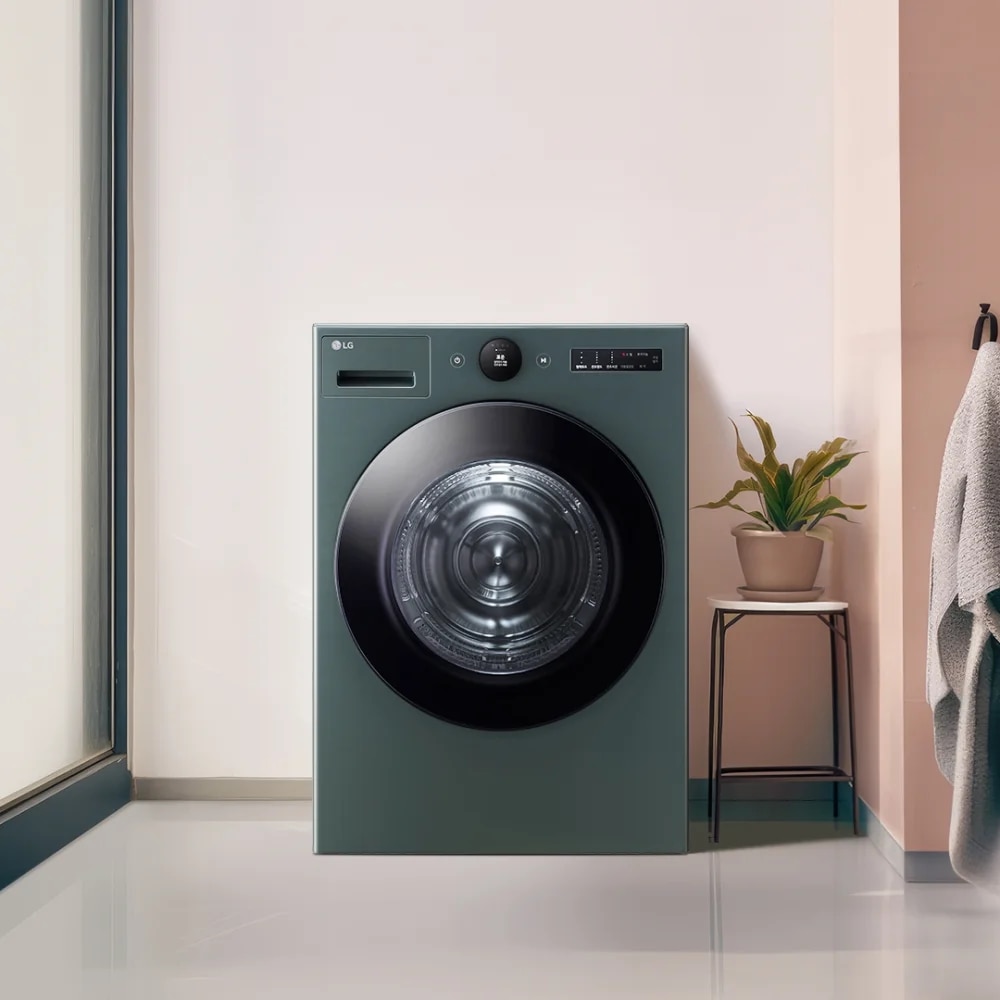 LG 트롬 오브제컬렉션 건조기