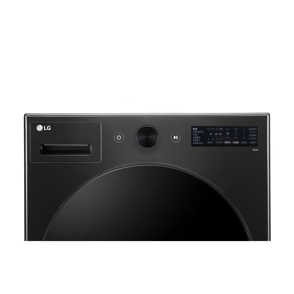 LG전자 rg19kn LG 트롬 오브제컬렉션 건조기 제품 이미지 2