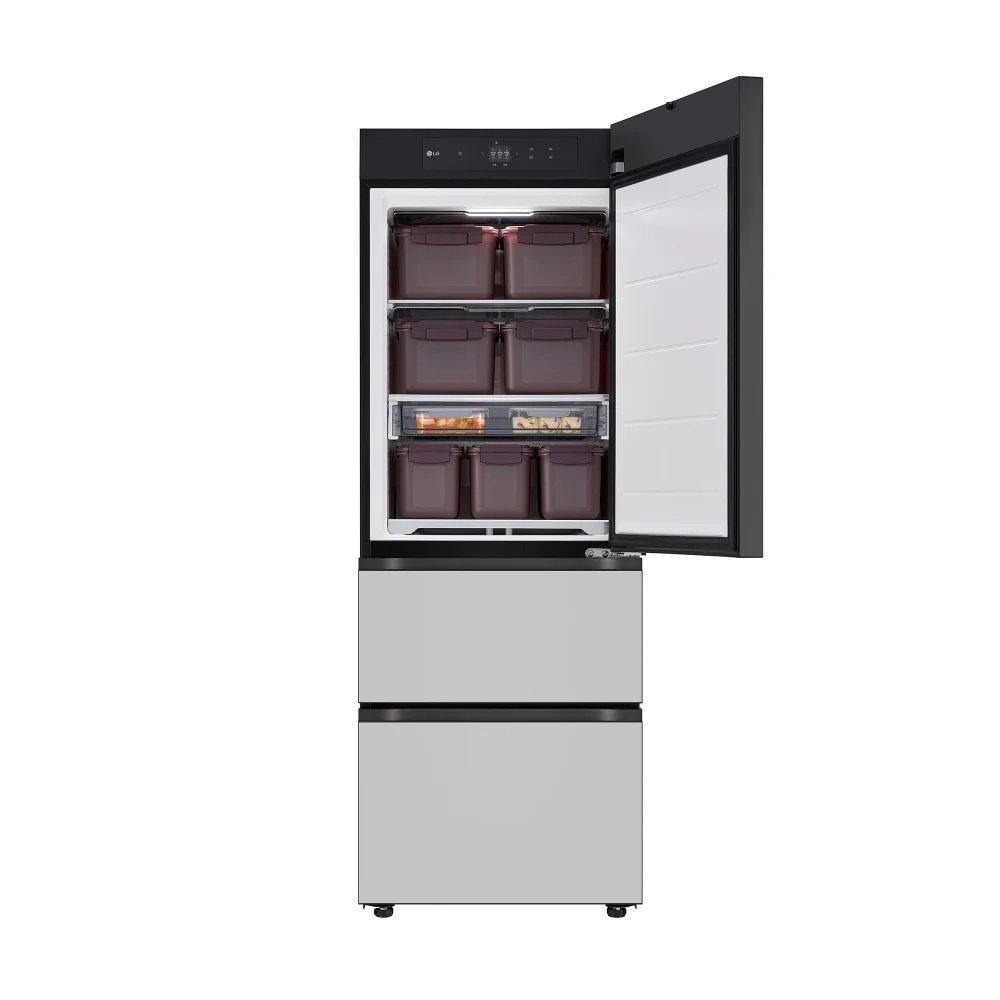 LG전자 z334mrr171s LG 디오스 오브제컬렉션 김치톡톡 Fit & Max 제품 이미지 5
