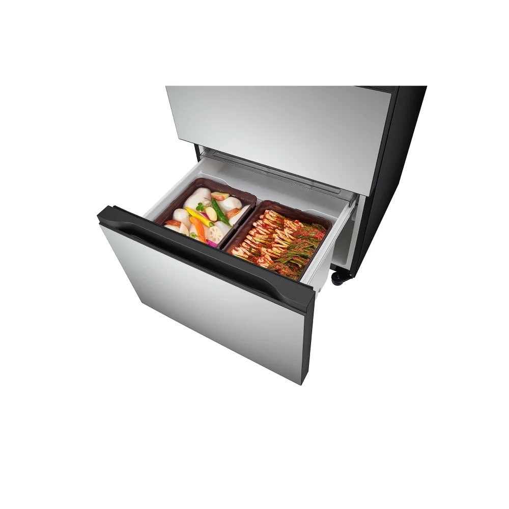 LG전자 z334sgs171 LG 디오스 오브제컬렉션 김치톡톡 Fit & Max 제품 이미지 7