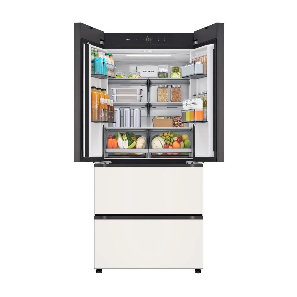 LG전자 z484gbb172 LG 디오스 오브제컬렉션 김치톡톡 Fit & Max 제품 이미지 8