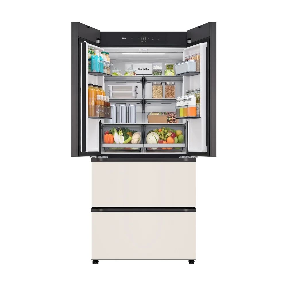 LG전자 z484ggg172s LG 디오스 오브제컬렉션 김치톡톡 Fit & Max 제품 이미지 8