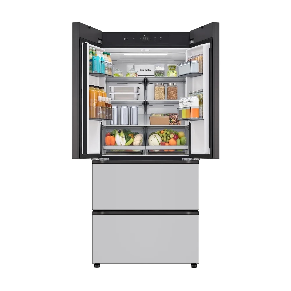LG전자 z484mnr172s LG 디오스 오브제컬렉션 김치톡톡 Fit & Max 제품 이미지 8