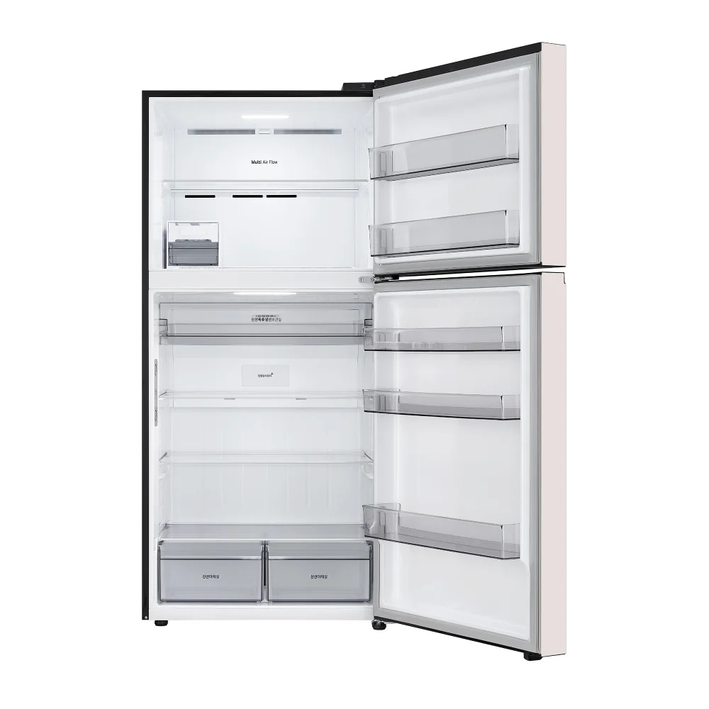 LG전자 d604mee52 LG 일반냉장고 오브제컬렉션 제품 이미지 6