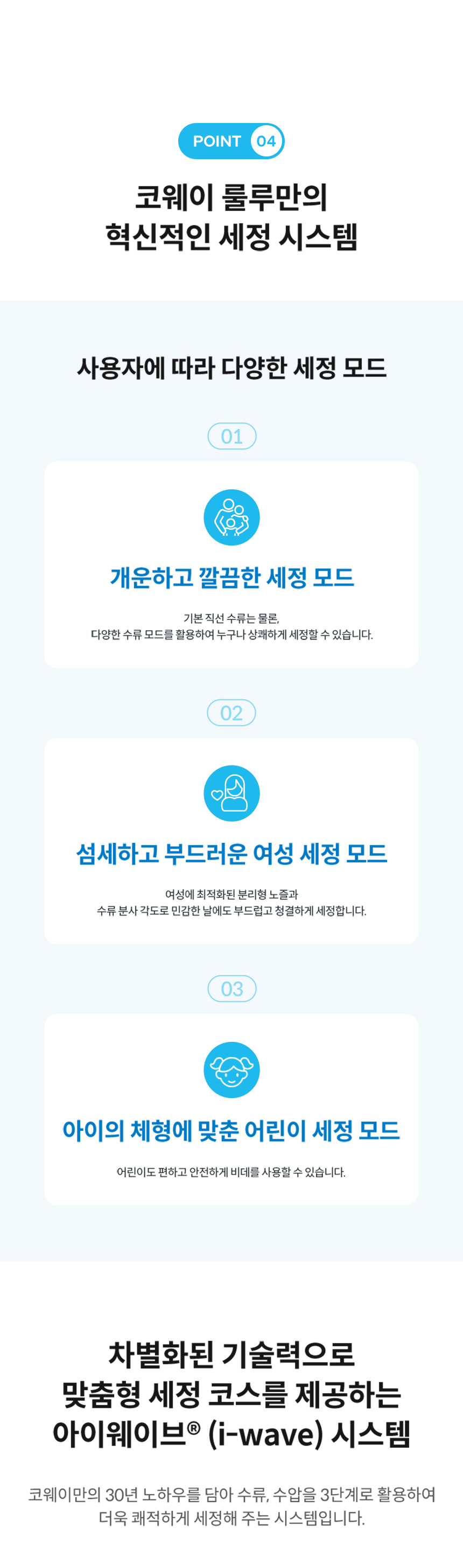 코웨이 BAS47-A 코웨이 스스로케어 비데 리모트 2 상세이미지 13