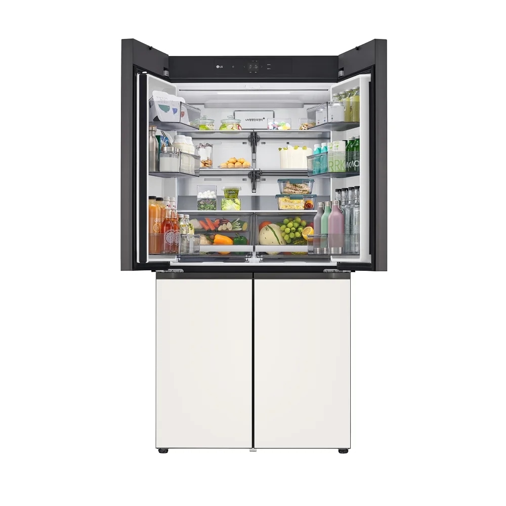 LG전자 m626gbb032 LG 디오스 오브제컬렉션 냉장고 Fit & Max 제품 이미지 8