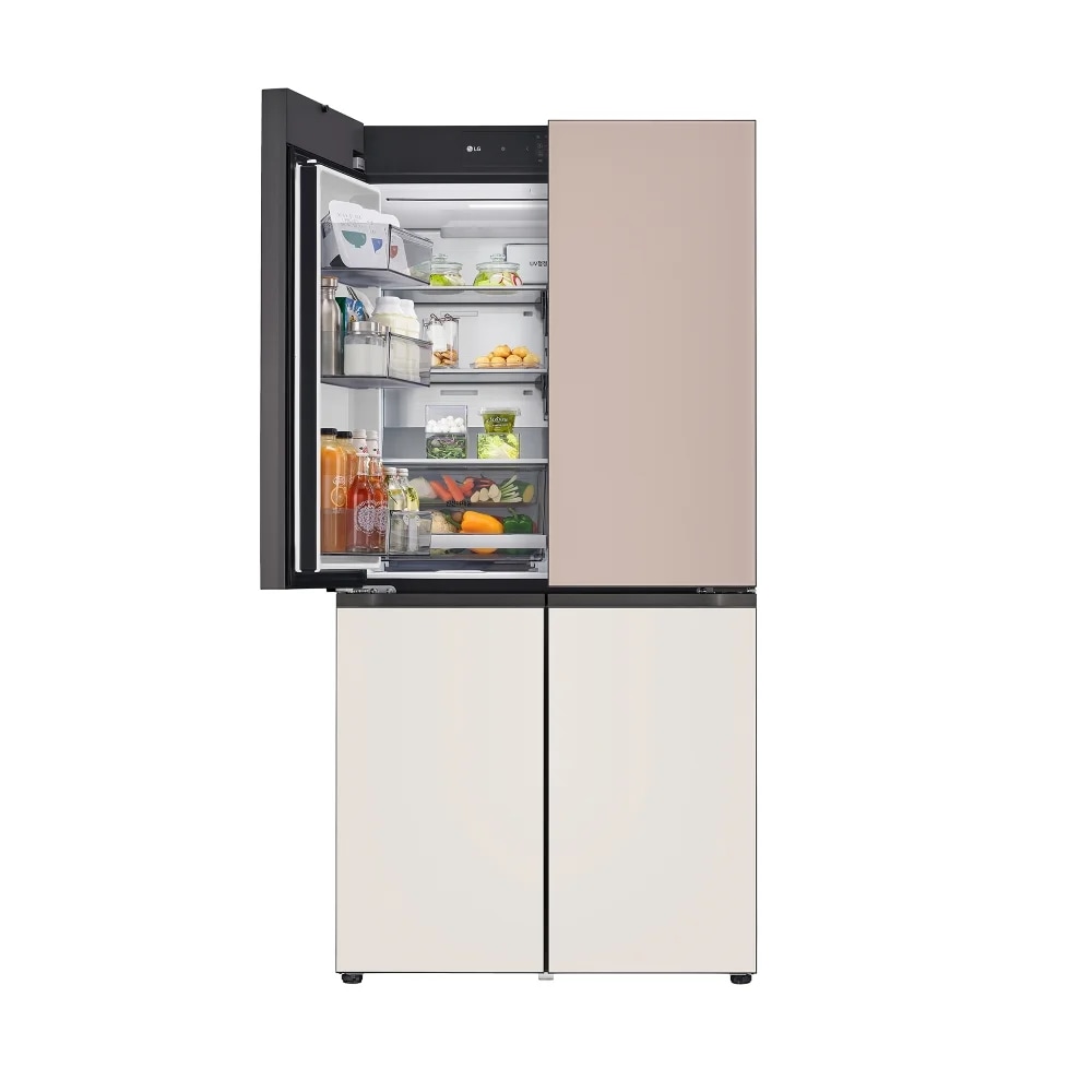 LG전자 m626gag052s_ LG 디오스 오브제컬렉션 STEM 베이직 냉장고 Fit & Max 제품 이미지 7