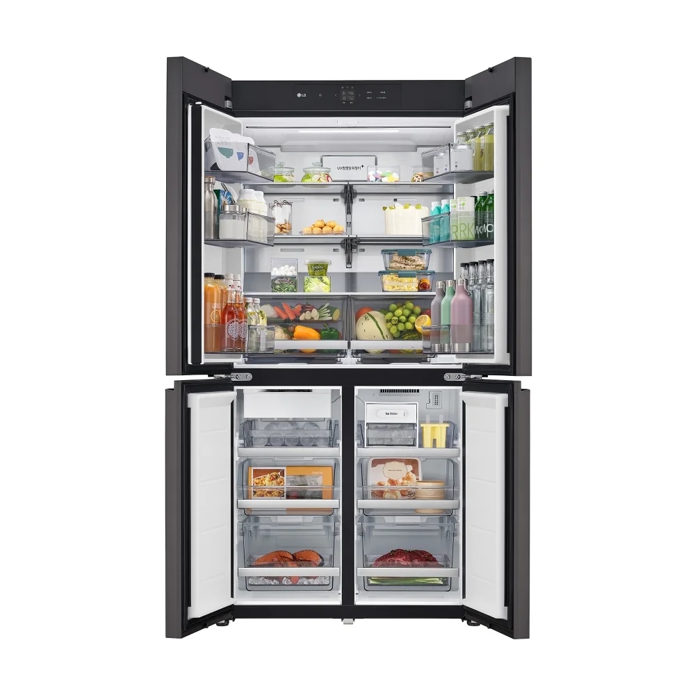 LG전자 m626gbb052_ LG 디오스 오브제컬렉션 STEM 베이직 냉장고 Fit & Max 제품 이미지 12