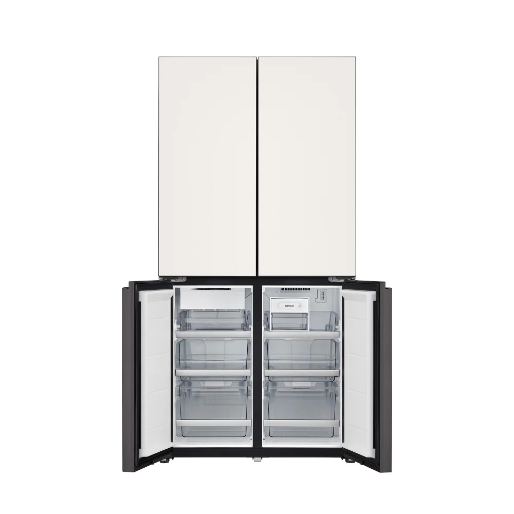 LG전자 m626gbb052_ LG 디오스 오브제컬렉션 STEM 베이직 냉장고 Fit & Max 제품 이미지 11