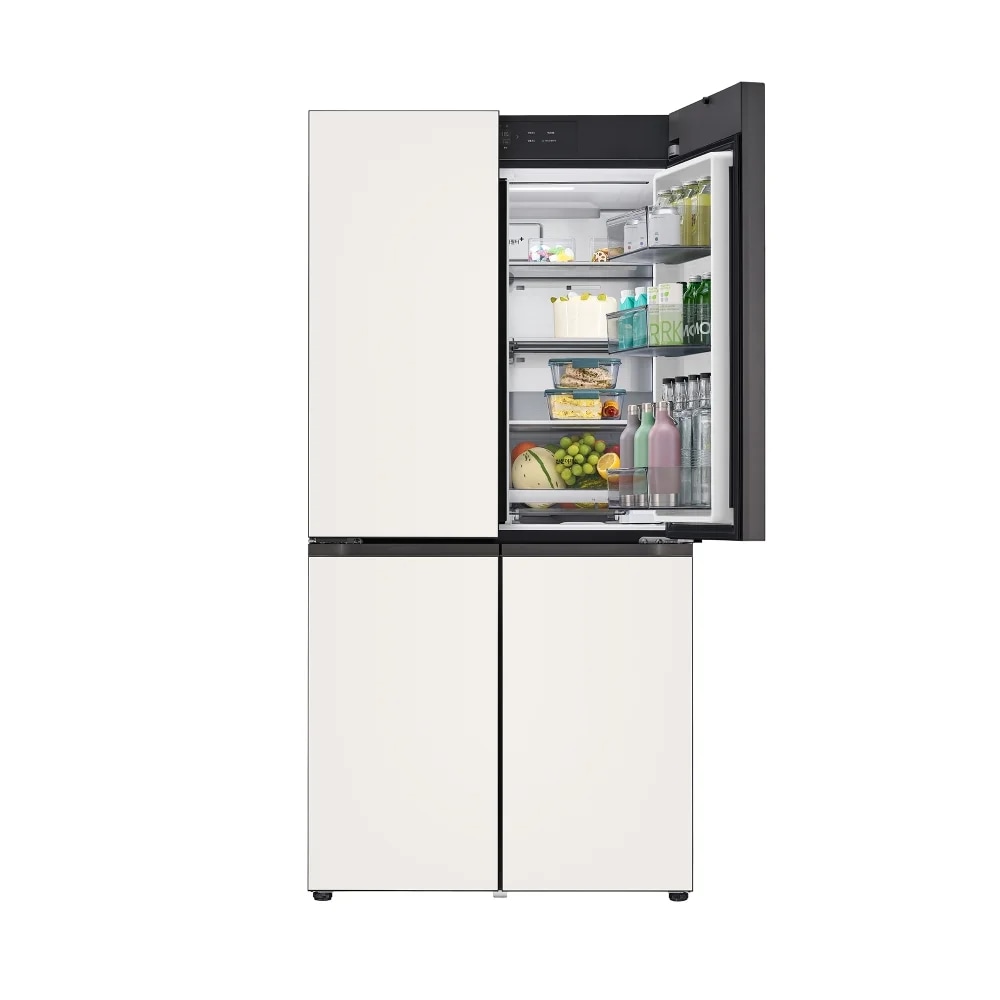LG전자 m626gbb052_ LG 디오스 오브제컬렉션 STEM 베이직 냉장고 Fit & Max 제품 이미지 6