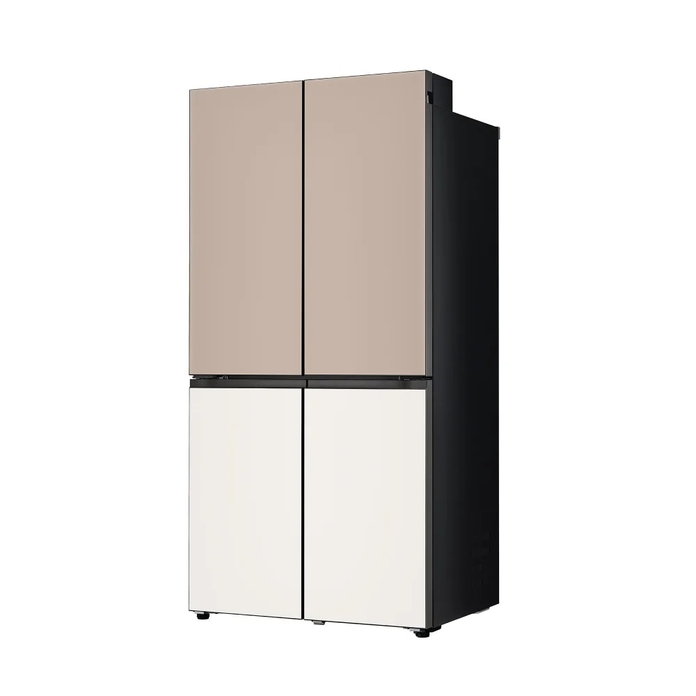 LG전자 m626gcb052s_ LG 디오스 오브제컬렉션 STEM 베이직 냉장고 Fit & Max 제품 이미지 4