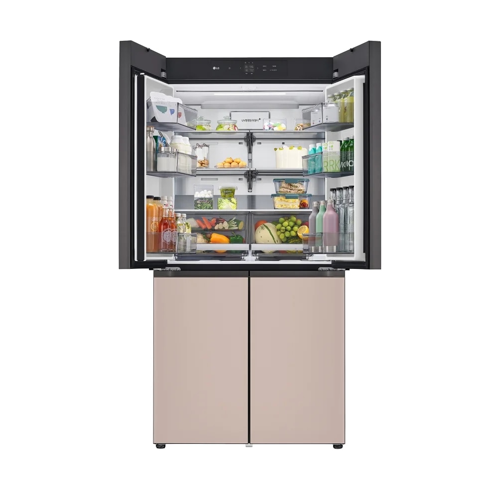 LG전자 m626gga052s_ LG 디오스 오브제컬렉션 STEM 베이직 냉장고 Fit & Max 제품 이미지 8