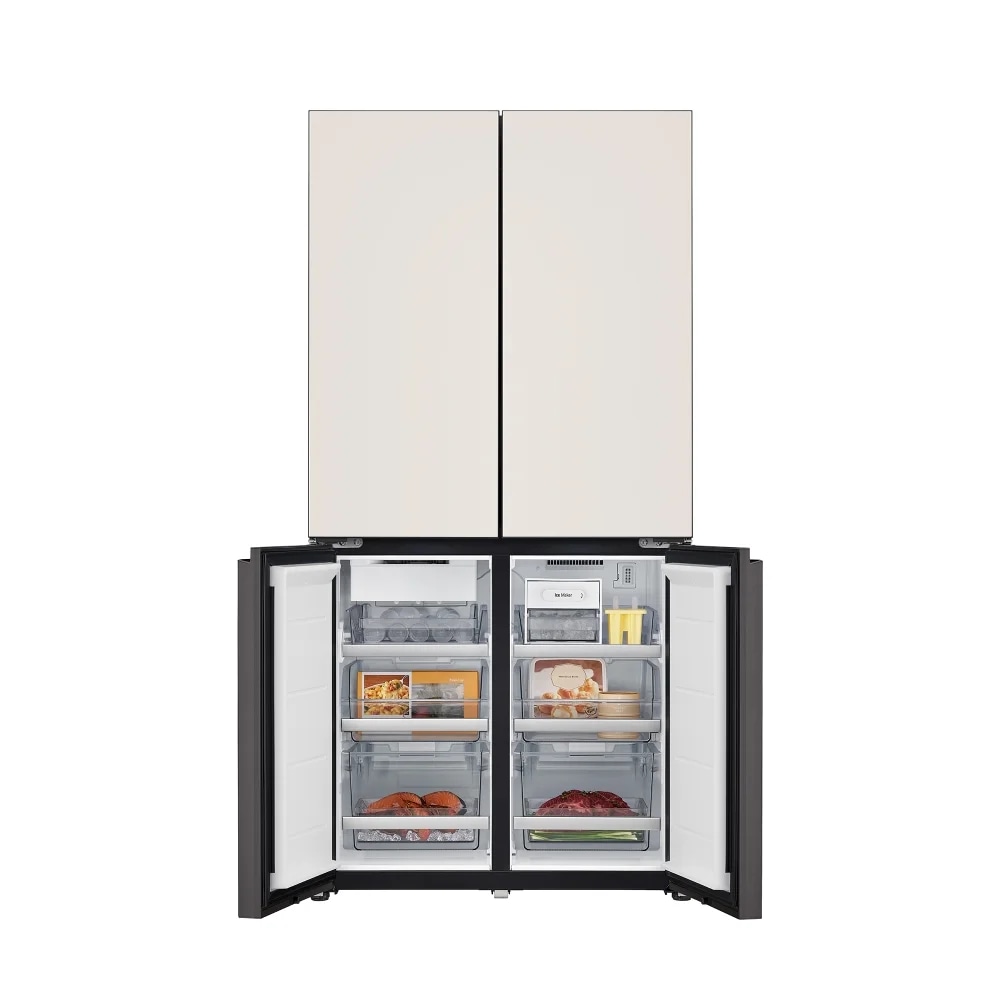 LG전자 m626gga052s_ LG 디오스 오브제컬렉션 STEM 베이직 냉장고 Fit & Max 제품 이미지 10