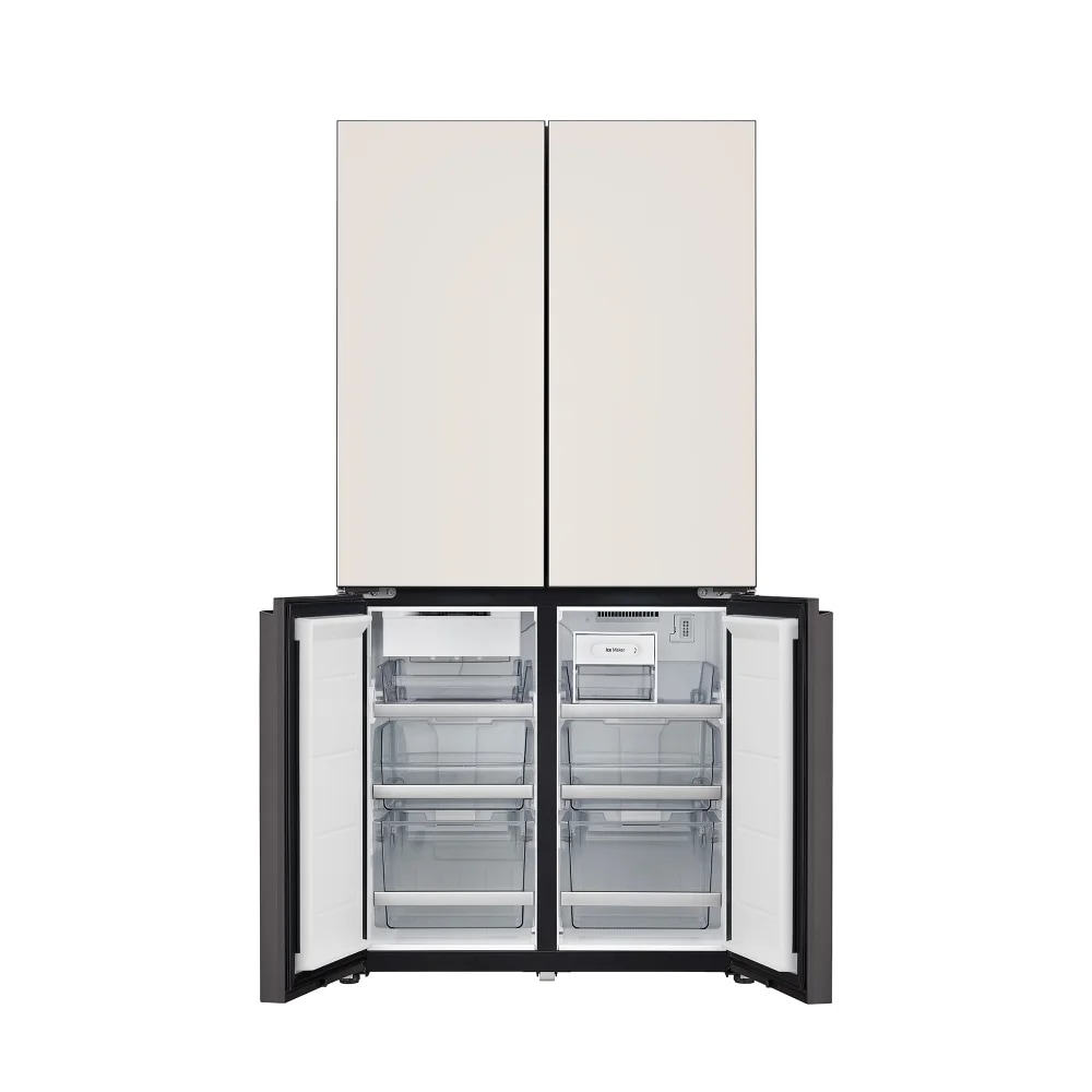 LG전자 m626gga052s_ LG 디오스 오브제컬렉션 STEM 베이직 냉장고 Fit & Max 제품 이미지 11