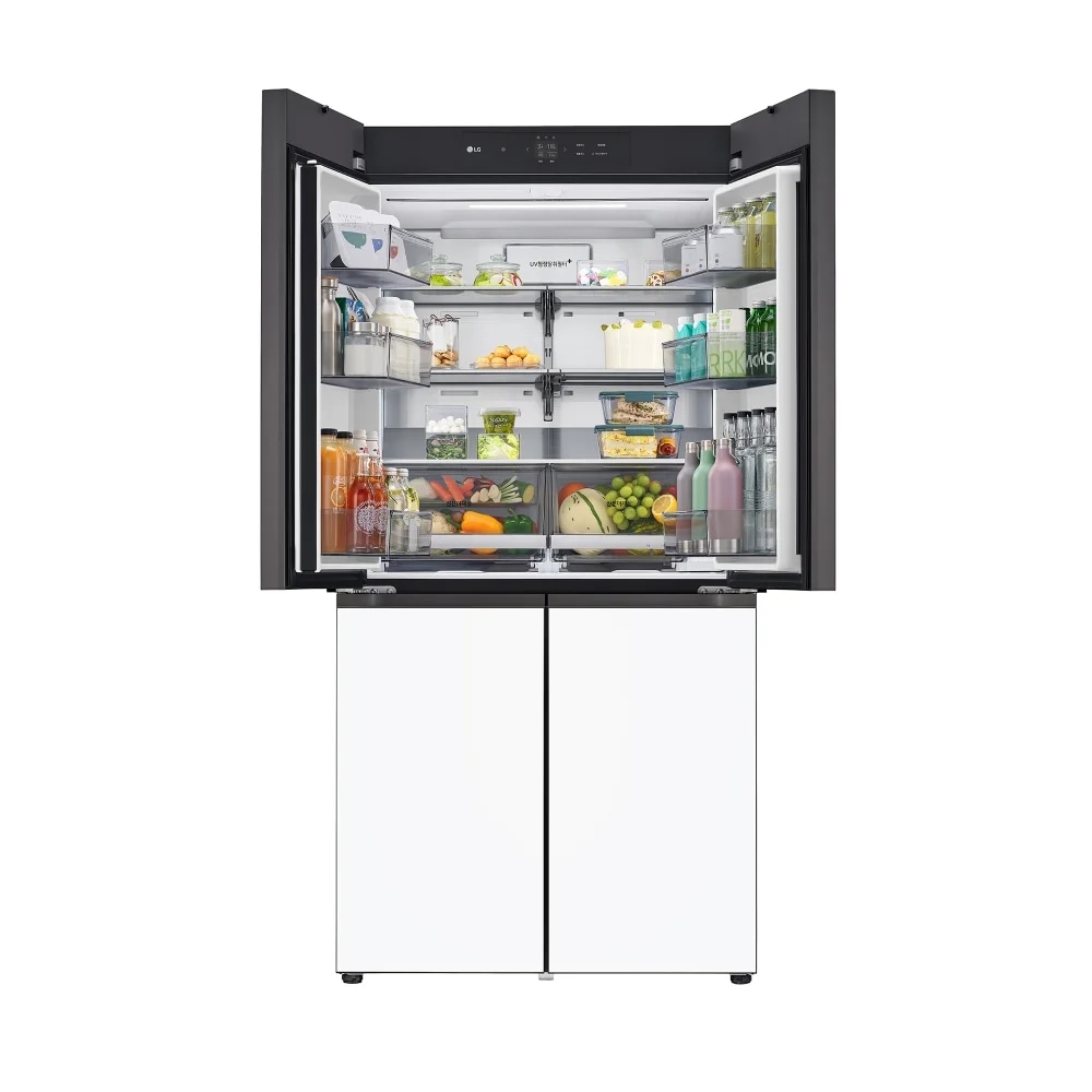 LG전자 m626gqq052s_ LG 디오스 오브제컬렉션 STEM 베이직 냉장고 Fit & Max 제품 이미지 8
