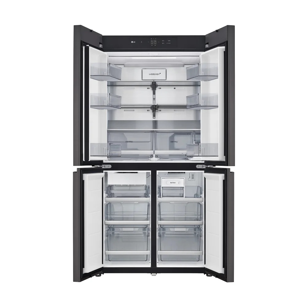 LG전자 m626gyq052s_ LG 디오스 오브제컬렉션 STEM 베이직 냉장고 Fit & Max 제품 이미지 2