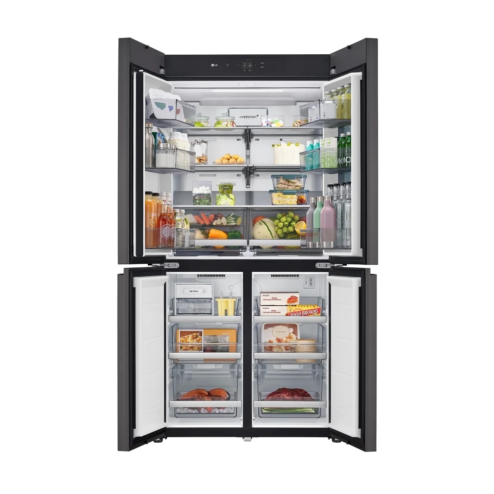 LG전자 m626gag332s LG 디오스 오브제컬렉션 냉장고 Fit & Max (노크온) 제품 이미지 13